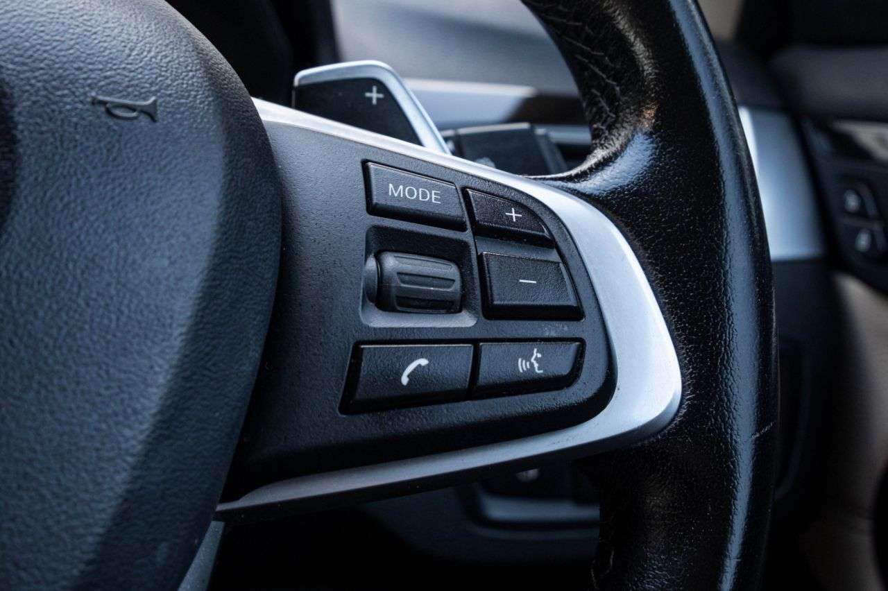 2017 BMW X1 2017 BMW X1