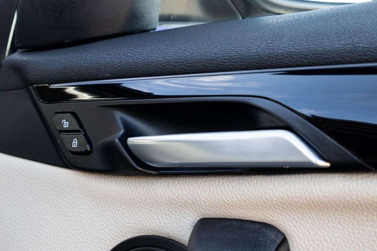 2017 BMW X1 2017 BMW X1