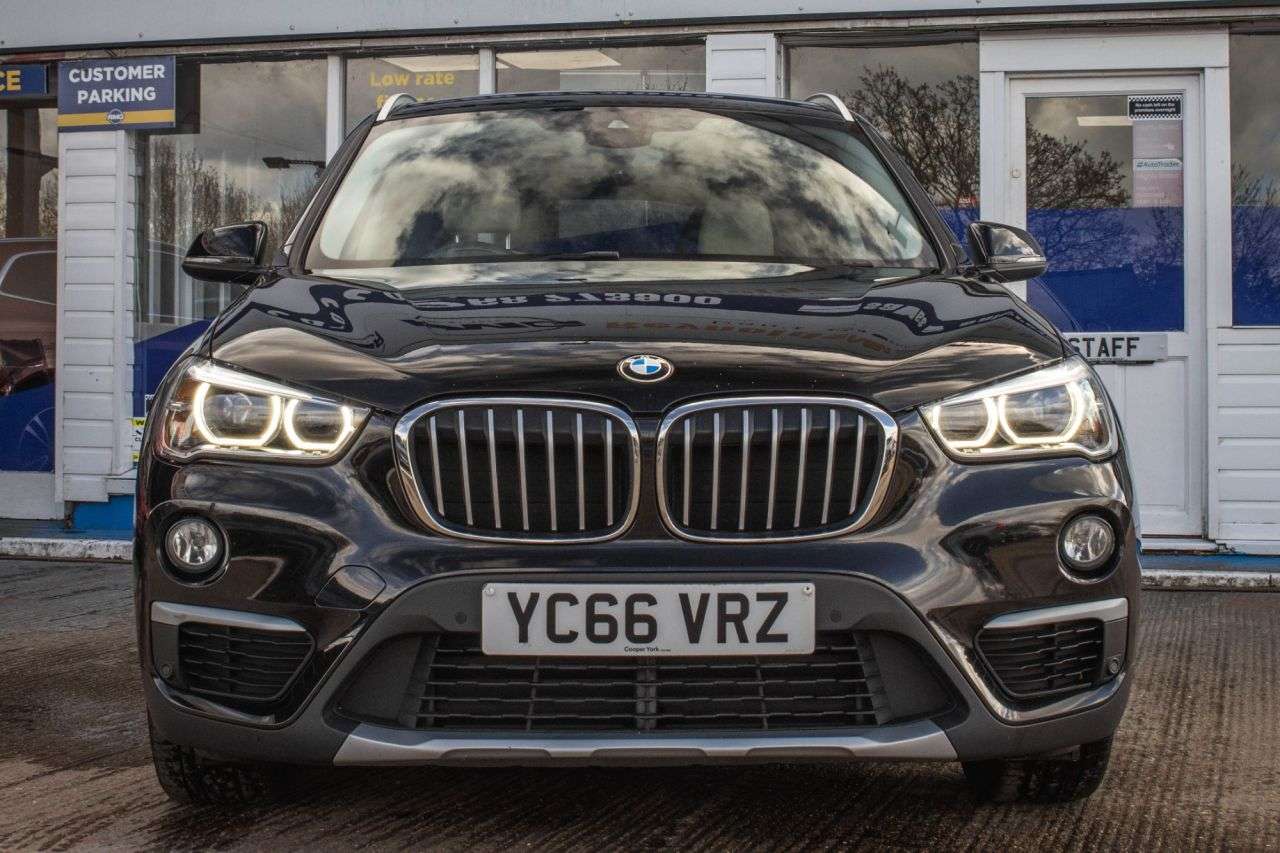A 2017 BMW X1 2.0 20d xLine SUV 5dr Diesel Auto xDrive Euro 6 (s/s) (190 ps) LIGHT PACK / A 2017 BMW X1 2.0 20d xLine SUV 5dr Diesel Auto xDrive Euro 6 (s/s) (190 ps) LIGHT PACK /