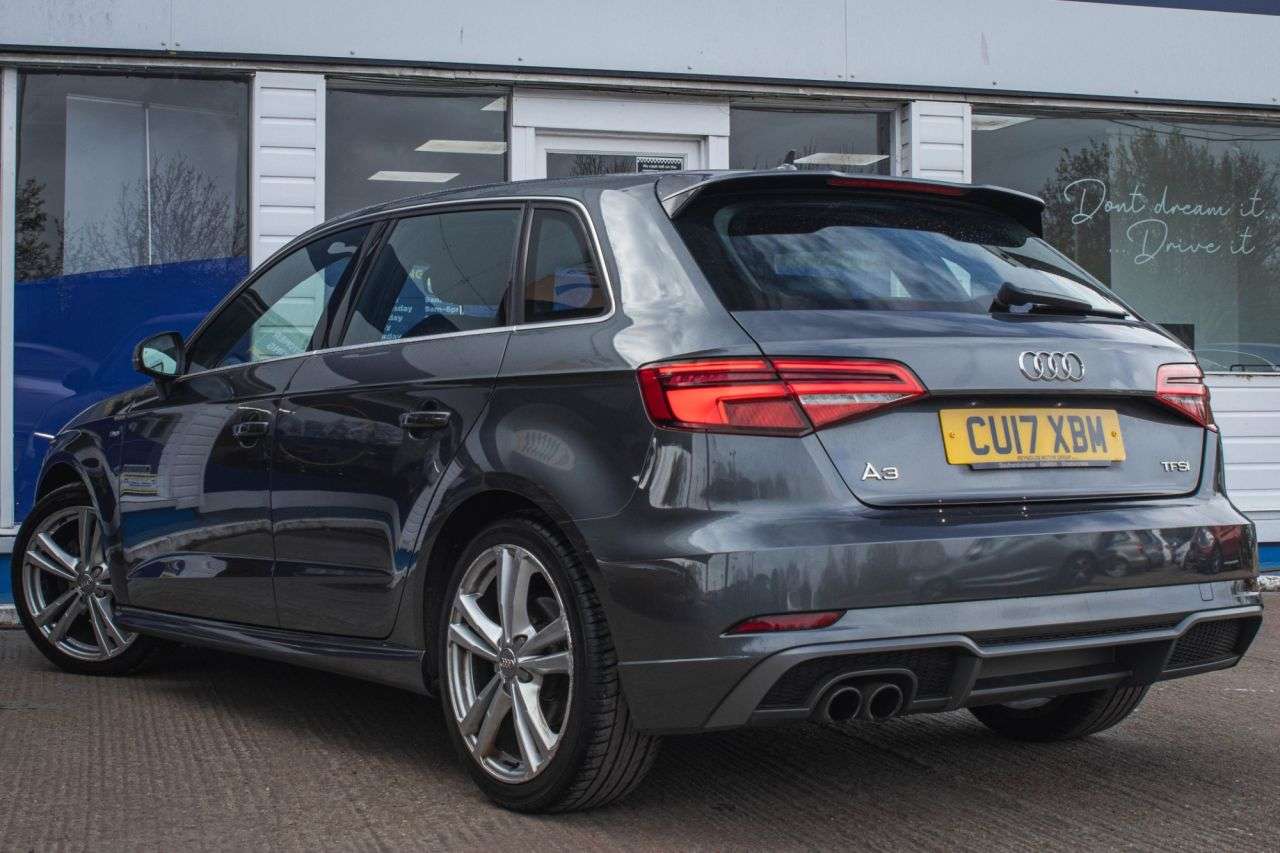 2017 AUDI A3 2017 AUDI A3