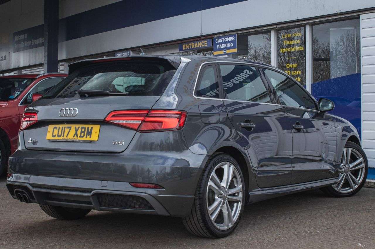 2017 AUDI A3 2017 AUDI A3