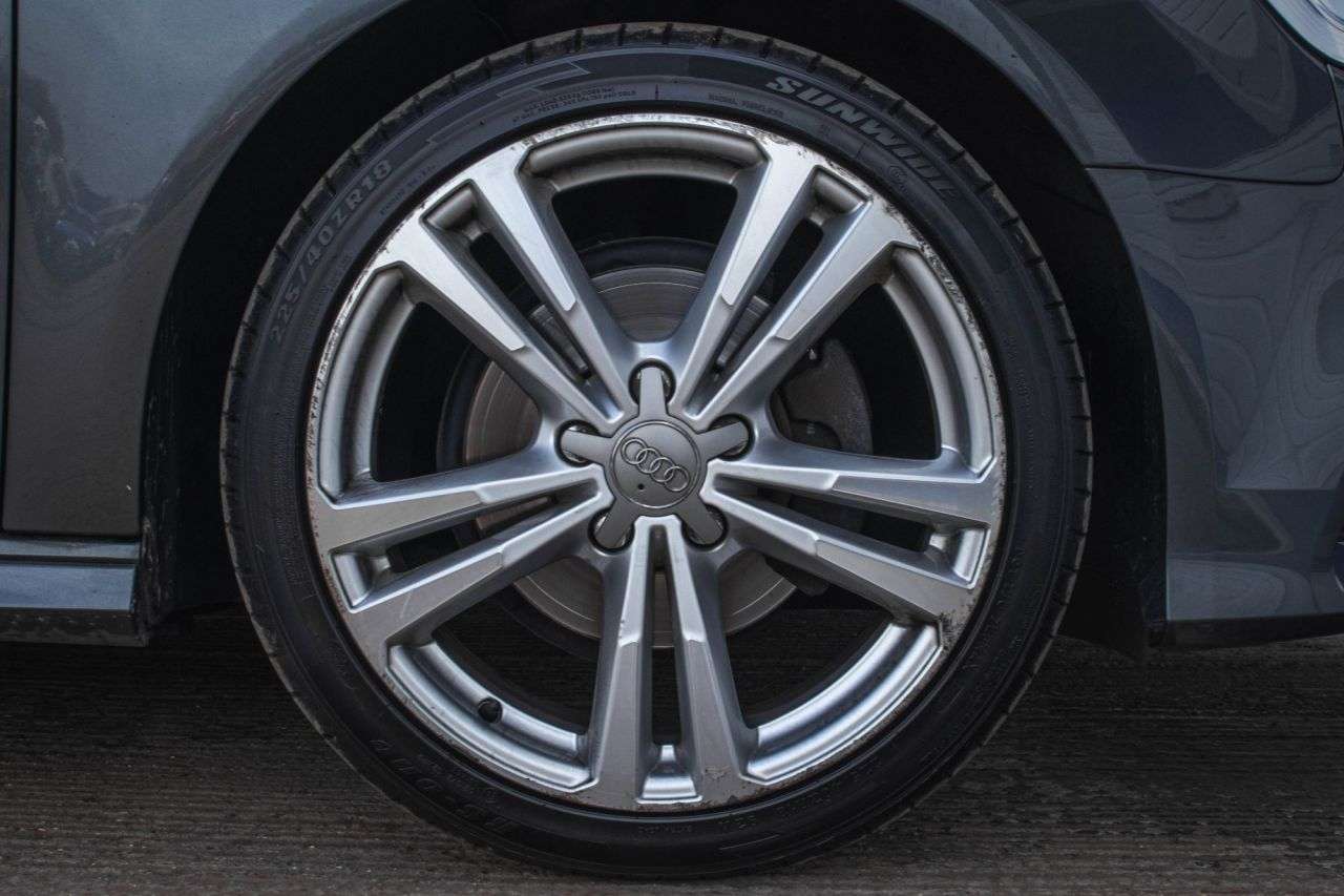 2017 AUDI A3 2017 AUDI A3