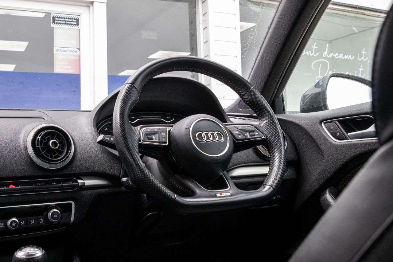 2017 AUDI A3 2017 AUDI A3