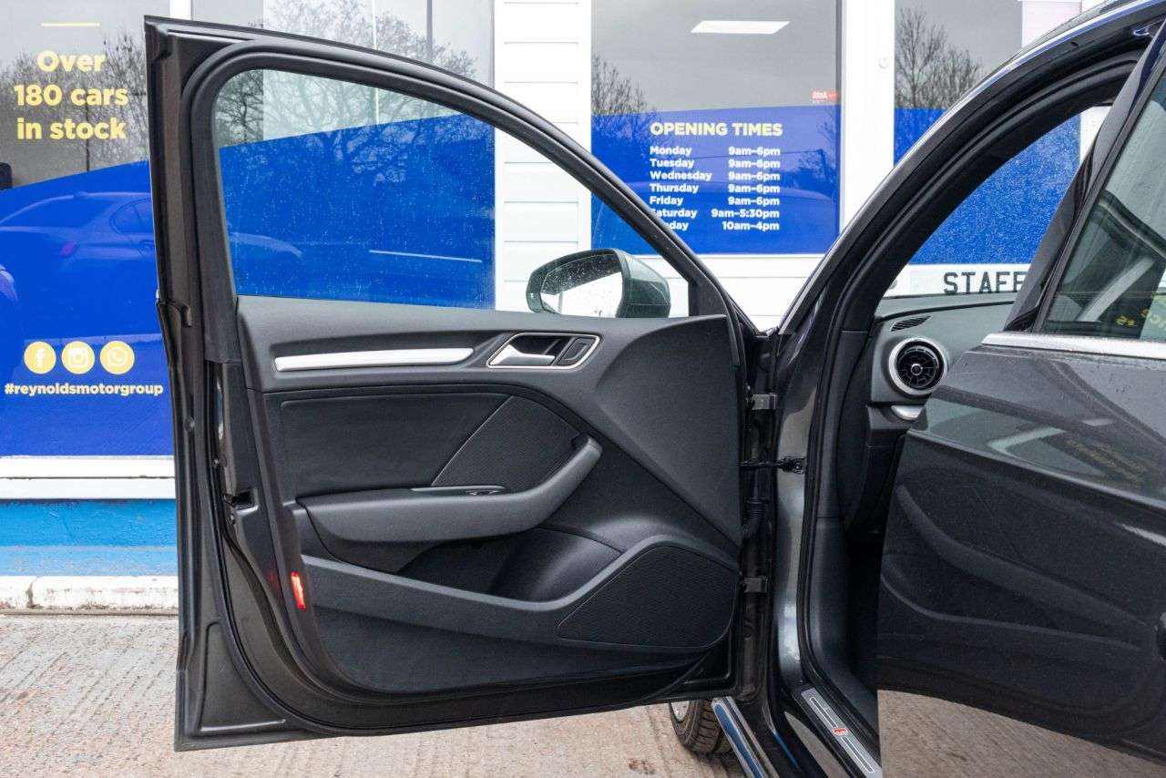 2017 AUDI A3 2017 AUDI A3