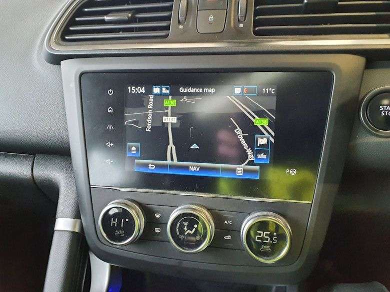 2019 RENAULT KADJAR 2019 RENAULT KADJAR