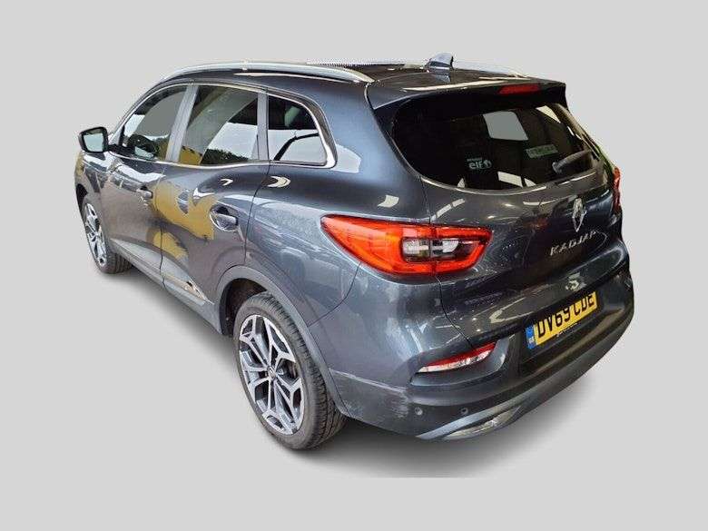 2019 RENAULT KADJAR 2019 RENAULT KADJAR