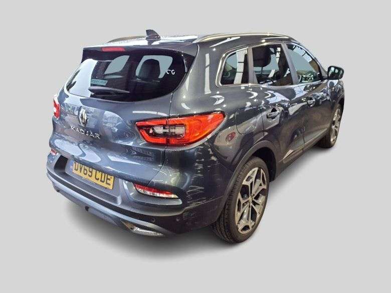A 2019 RENAULT KADJAR 1.3 TCe GT Line SUV 5dr Petrol EDC Euro 6 | 2 KEYS | 1 PREVIOUS OWNER A 2019 RENAULT KADJAR 1.3 TCe GT Line SUV 5dr Petrol EDC Euro 6 | 2 KEYS | 1 PREVIOUS OWNER