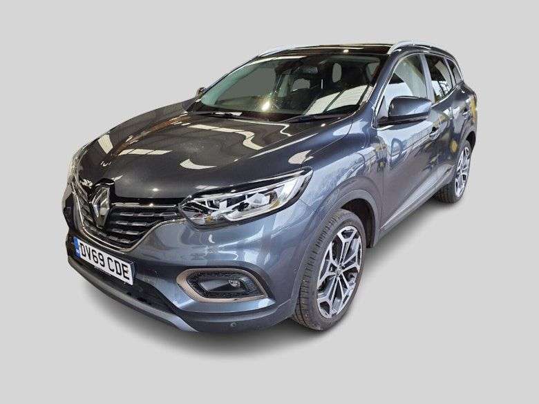 2019 RENAULT KADJAR 2019 RENAULT KADJAR
