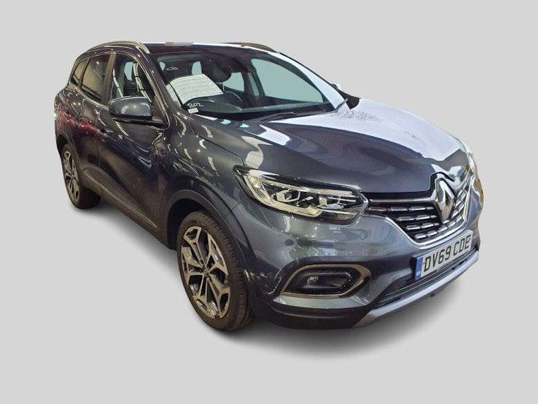 A 2019 RENAULT KADJAR 1.3 TCe GT Line SUV 5dr Petrol EDC Euro 6 | 2 KEYS | 1 PREVIOUS OWNER A 2019 RENAULT KADJAR 1.3 TCe GT Line SUV 5dr Petrol EDC Euro 6 | 2 KEYS | 1 PREVIOUS OWNER