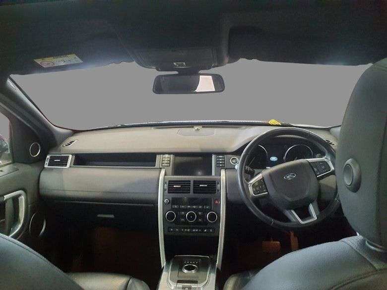 2016 LAND ROVER DISCOVERY SPORT 2016 LAND ROVER DISCOVERY SPORT