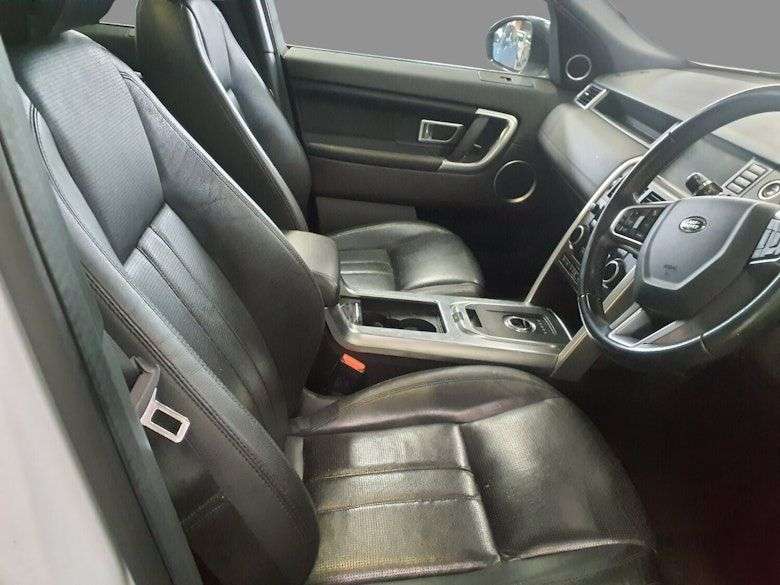 2016 LAND ROVER DISCOVERY SPORT 2016 LAND ROVER DISCOVERY SPORT