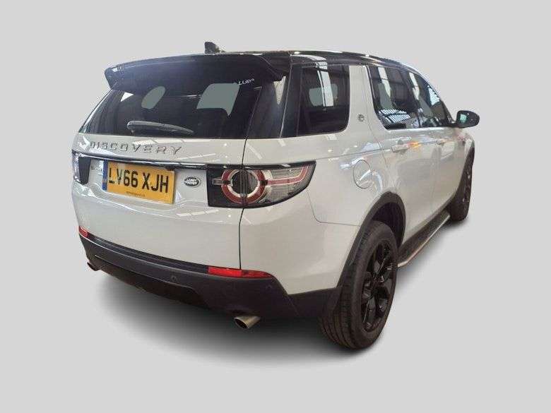 A 2016 LAND ROVER DISCOVERY SPORT 2.0 TD4 HSE SUV 5dr Diesel Auto 4WD Euro 6 | 1 PREVIOUS OWNER | 2 KEYS | LO A 2016 LAND ROVER DISCOVERY SPORT 2.0 TD4 HSE SUV 5dr Diesel Auto 4WD Euro 6 | 1 PREVIOUS OWNER | 2 KEYS | LO