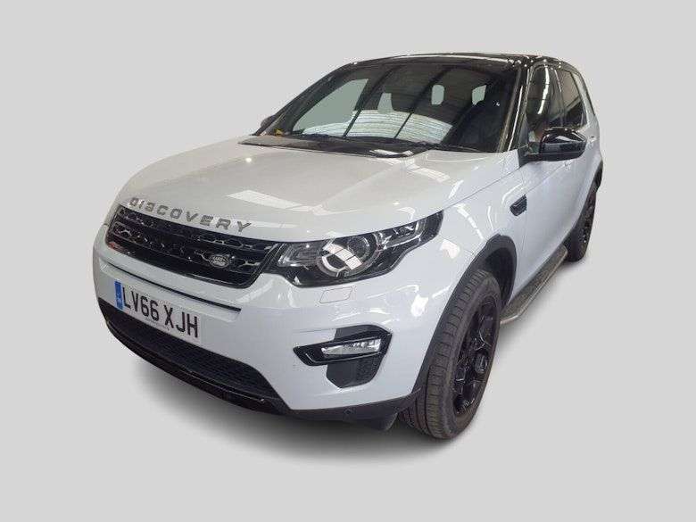 2016 LAND ROVER DISCOVERY SPORT 2016 LAND ROVER DISCOVERY SPORT