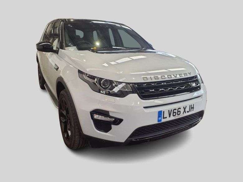 A 2016 LAND ROVER DISCOVERY SPORT 2.0 TD4 HSE SUV 5dr Diesel Auto 4WD Euro 6 | 1 PREVIOUS OWNER | 2 KEYS | LO A 2016 LAND ROVER DISCOVERY SPORT 2.0 TD4 HSE SUV 5dr Diesel Auto 4WD Euro 6 | 1 PREVIOUS OWNER | 2 KEYS | LO