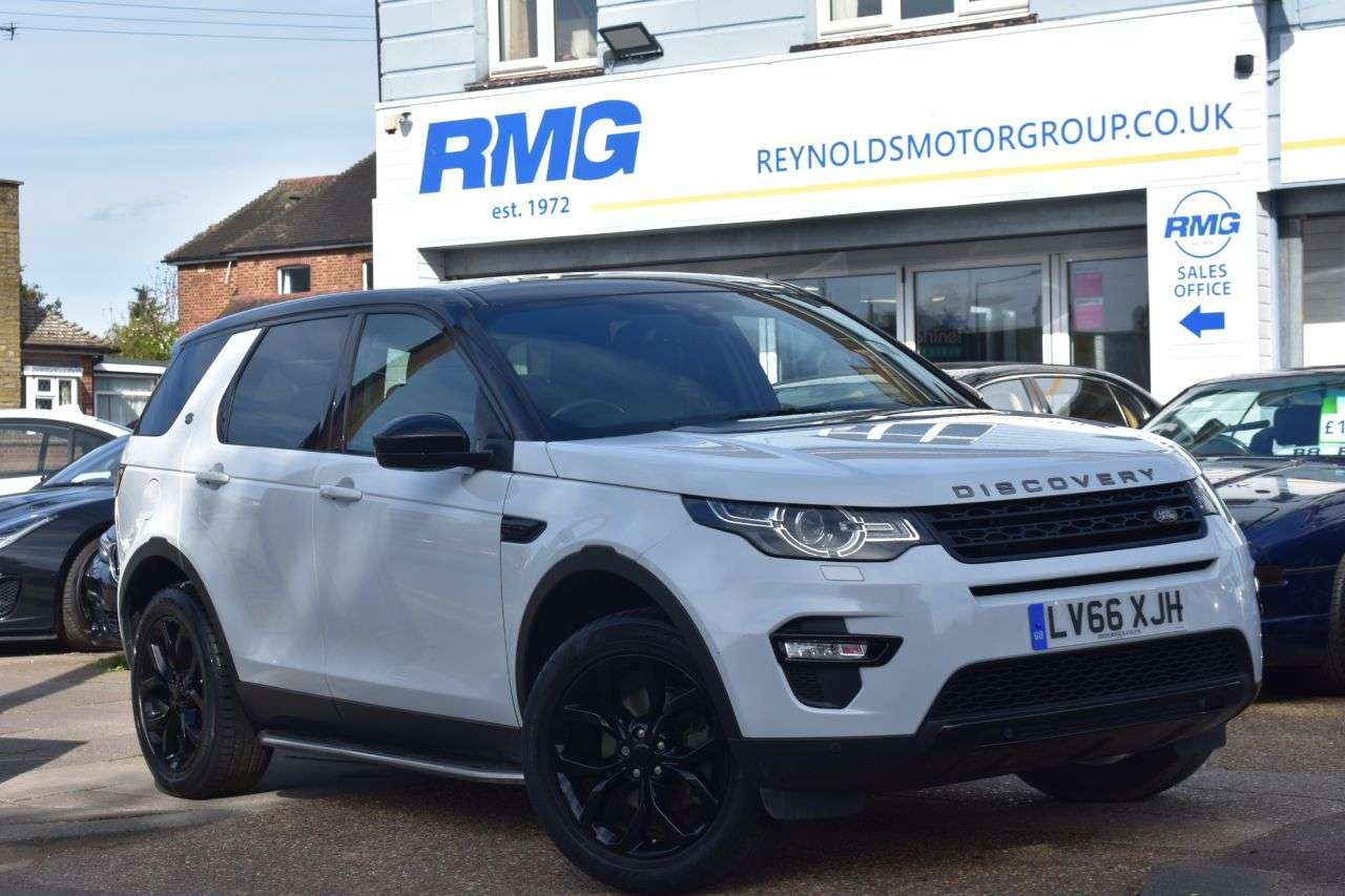A 2016 LAND ROVER DISCOVERY SPORT 2.0 TD4 HSE SUV 5dr Diesel Auto 4WD Euro 6 | 1 PREVIOUS OWNER | 2 KEYS | LO A 2016 LAND ROVER DISCOVERY SPORT 2.0 TD4 HSE SUV 5dr Diesel Auto 4WD Euro 6 | 1 PREVIOUS OWNER | 2 KEYS | LO