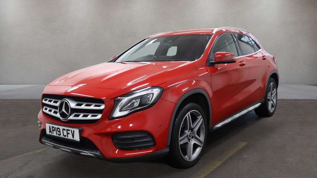 2019 MERCEDES-BENZ GLA 2019 MERCEDES-BENZ GLA