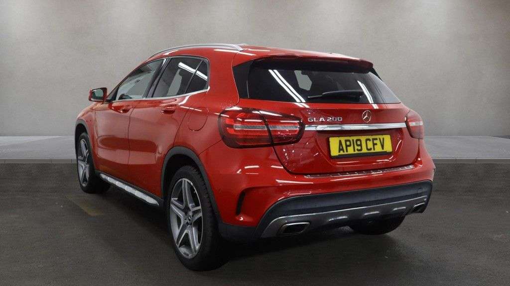 2019 MERCEDES-BENZ GLA 2019 MERCEDES-BENZ GLA