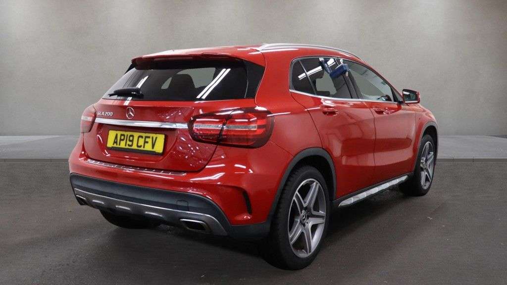 2019 MERCEDES-BENZ GLA 2019 MERCEDES-BENZ GLA