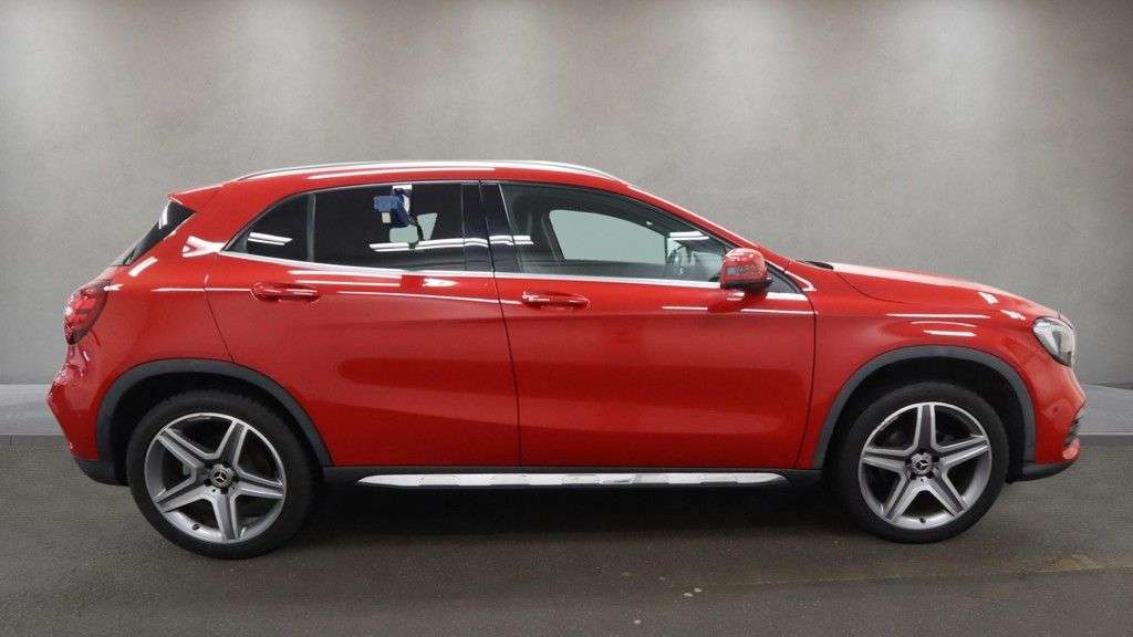 2019 MERCEDES-BENZ GLA 2019 MERCEDES-BENZ GLA