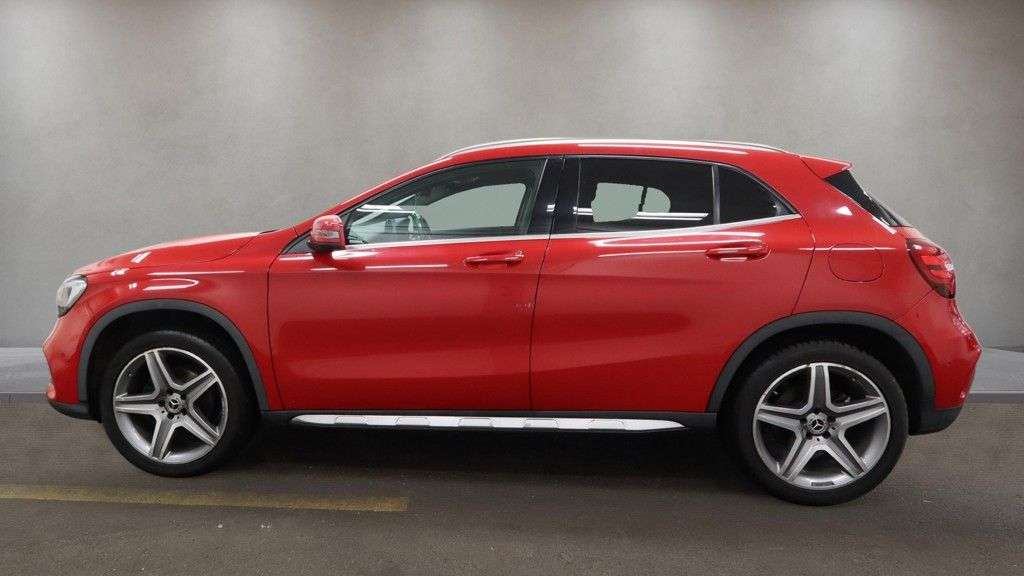 2019 MERCEDES-BENZ GLA 2019 MERCEDES-BENZ GLA