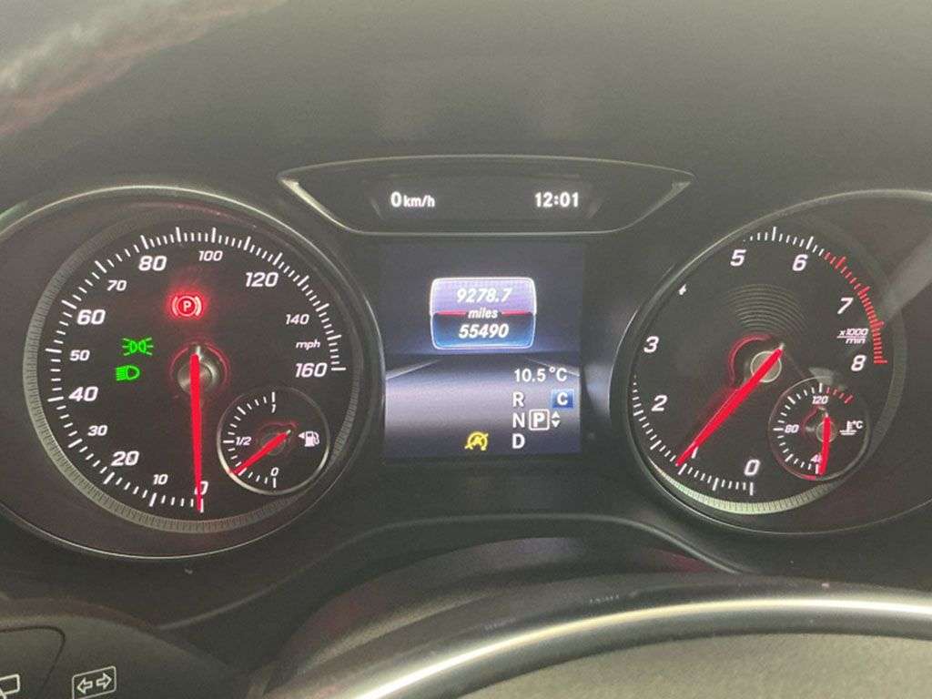 2019 MERCEDES-BENZ GLA 2019 MERCEDES-BENZ GLA