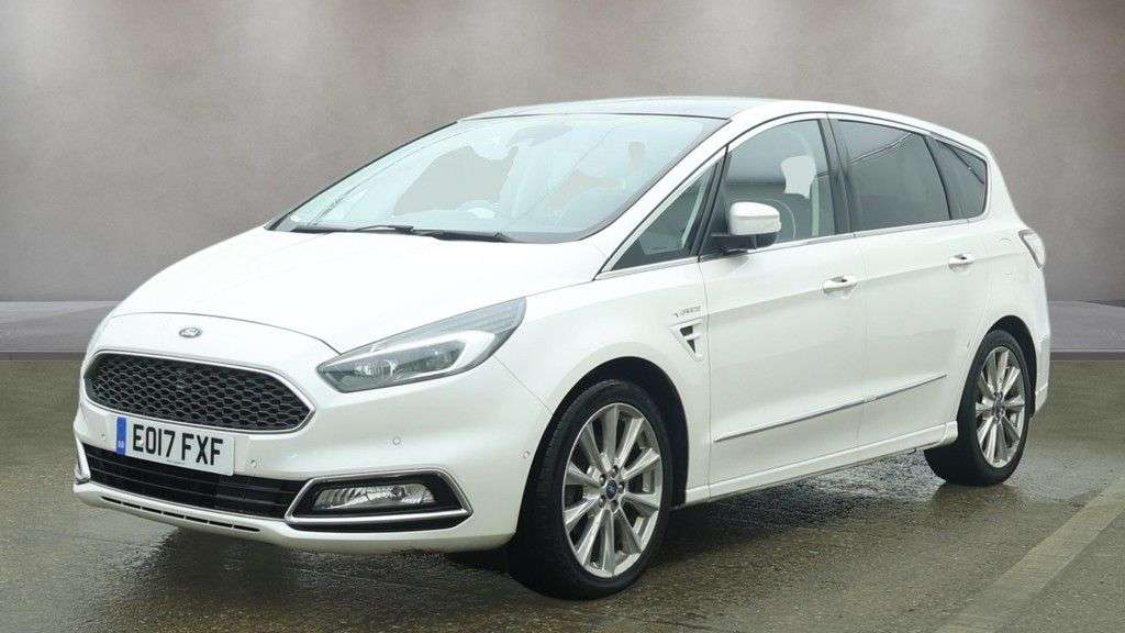2017 FORD S-MAX 2017 FORD S-MAX
