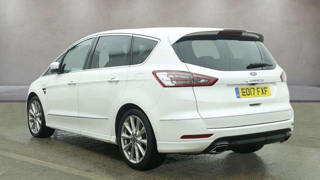 2017 FORD S-MAX 2017 FORD S-MAX