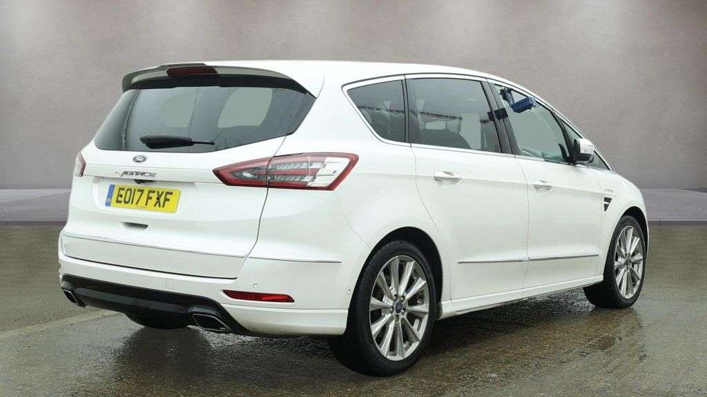 2017 FORD S-MAX 2017 FORD S-MAX