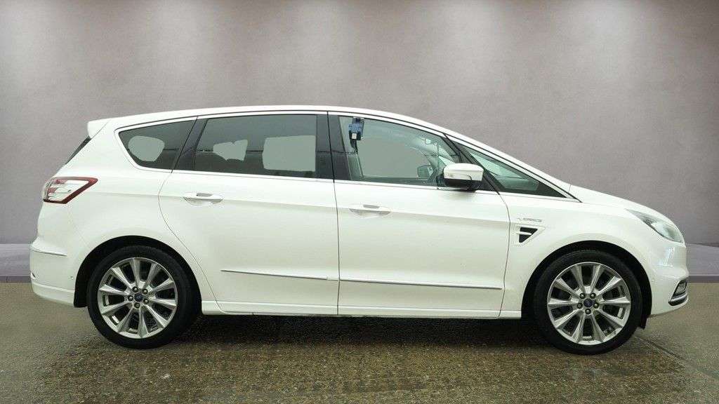 2017 FORD S-MAX 2017 FORD S-MAX