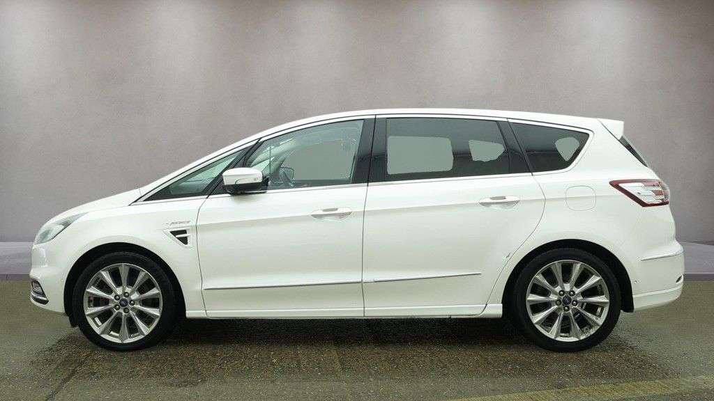 2017 FORD S-MAX 2017 FORD S-MAX