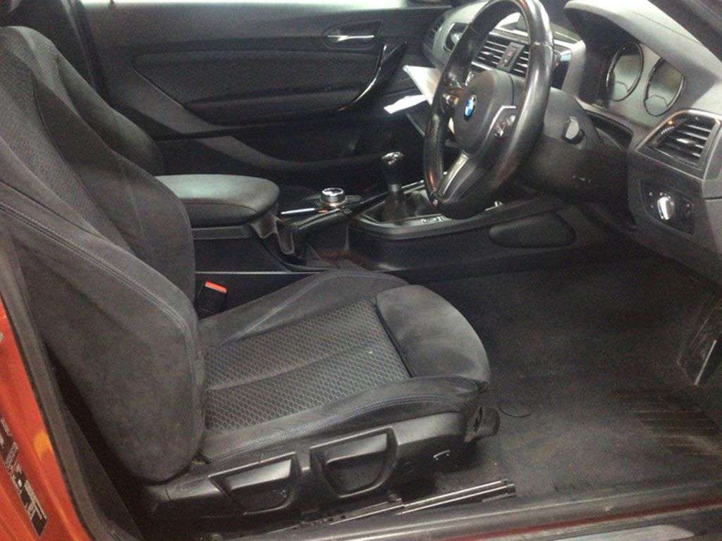 A 2017 BMW 2 SERIES 1.5 218i M Sport Coupe 2dr Petrol Manual Euro 6 (s/s) (136 ps) H&K SOUND SY A 2017 BMW 2 SERIES 1.5 218i M Sport Coupe 2dr Petrol Manual Euro 6 (s/s) (136 ps) H&K SOUND SY