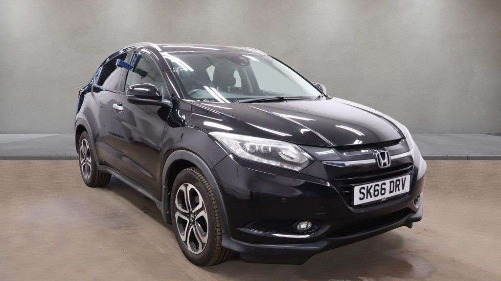 A 2016 HONDA HR-V 1.6 i-DTEC EX SUV 5dr Diesel Manual Euro 6 (s/s) (120 ps) REAR PARKING CAME A 2016 HONDA HR-V 1.6 i-DTEC EX SUV 5dr Diesel Manual Euro 6 (s/s) (120 ps) REAR PARKING CAME