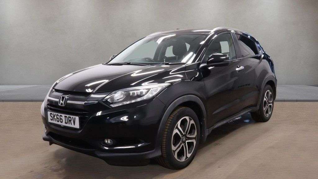 2016 HONDA HR-V 2016 HONDA HR-V