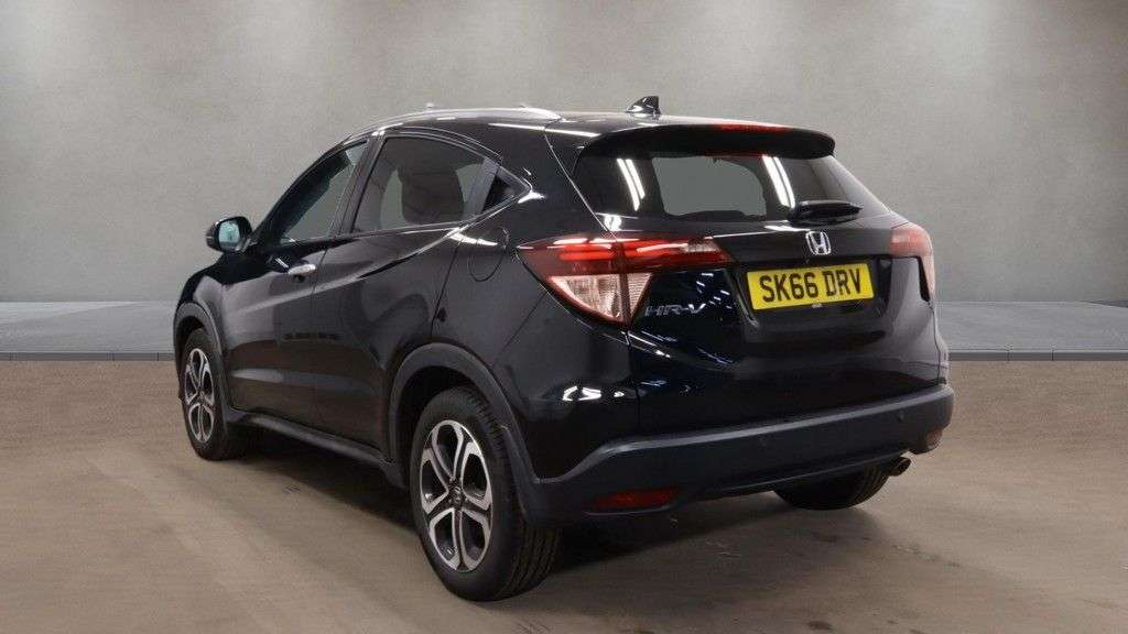 2016 HONDA HR-V 2016 HONDA HR-V