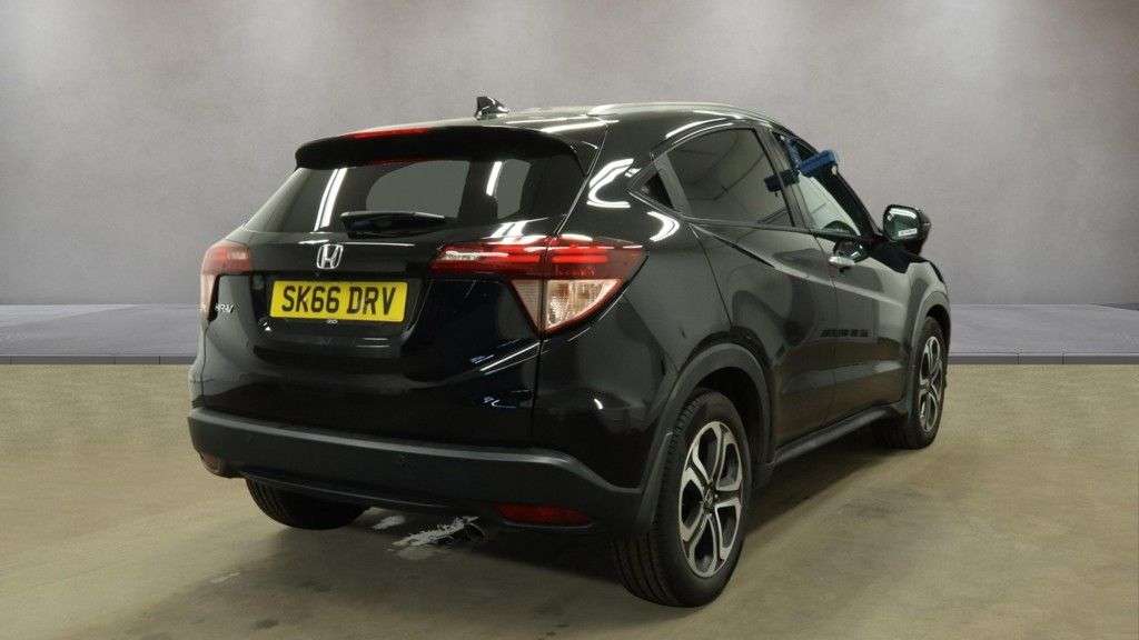 2016 HONDA HR-V 2016 HONDA HR-V