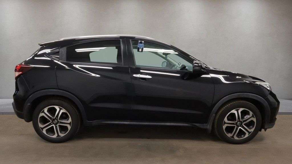 2016 HONDA HR-V 2016 HONDA HR-V