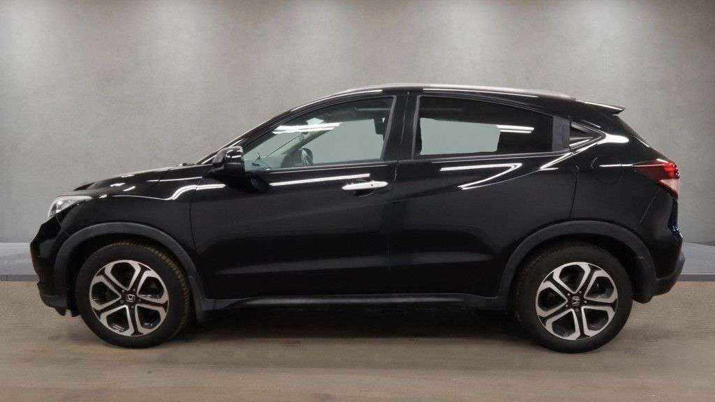 2016 HONDA HR-V 2016 HONDA HR-V