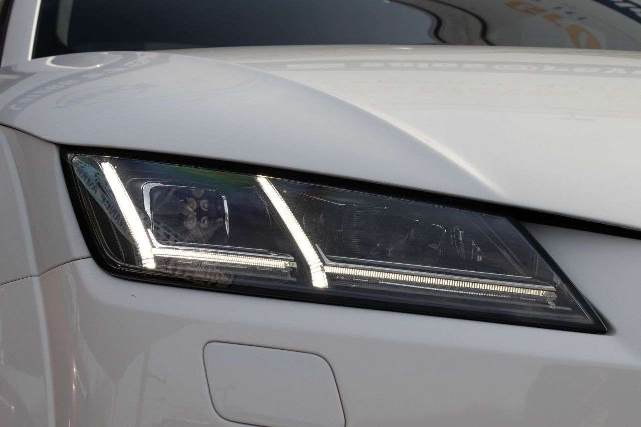 2015 AUDI TT 2015 AUDI TT