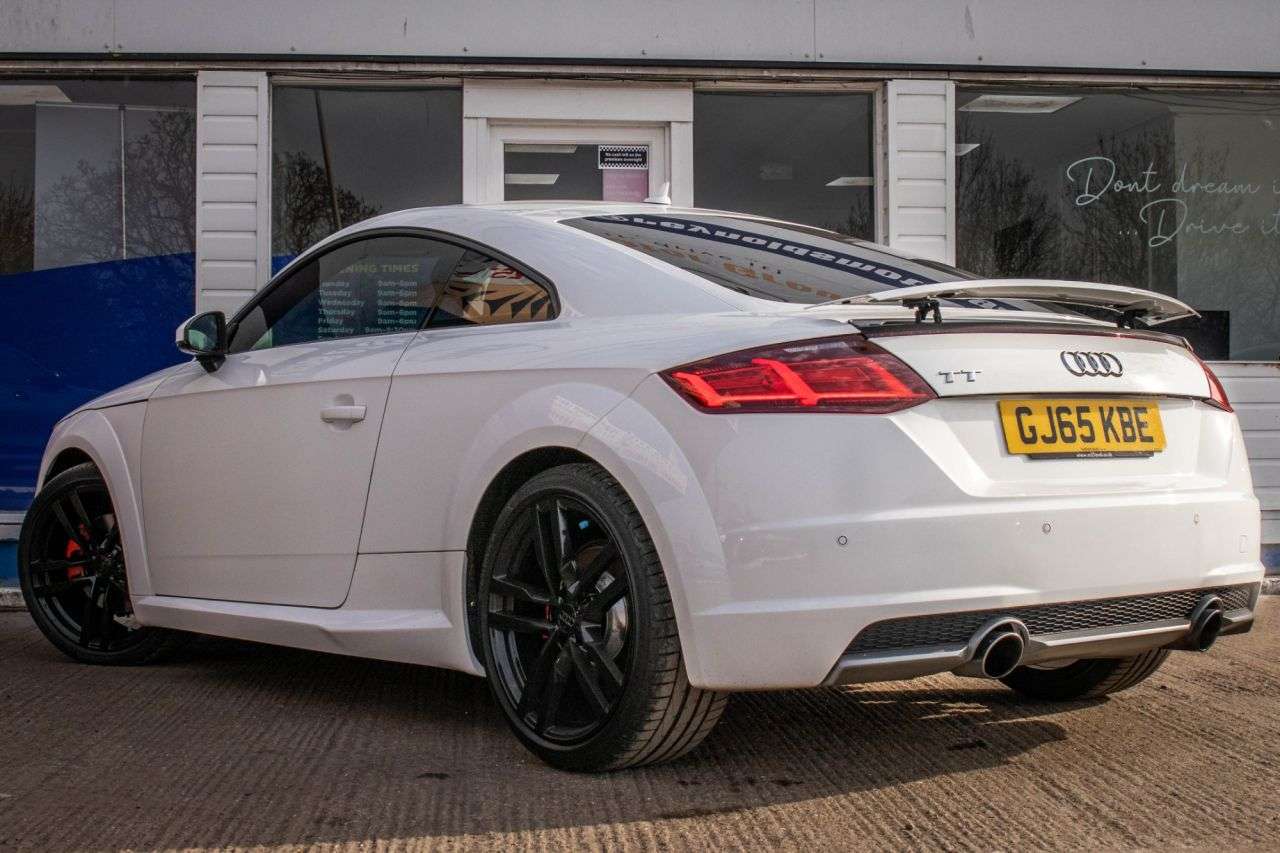 2015 AUDI TT 2015 AUDI TT