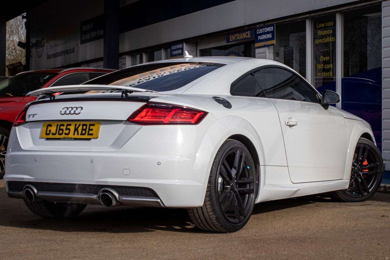 2015 AUDI TT 2015 AUDI TT