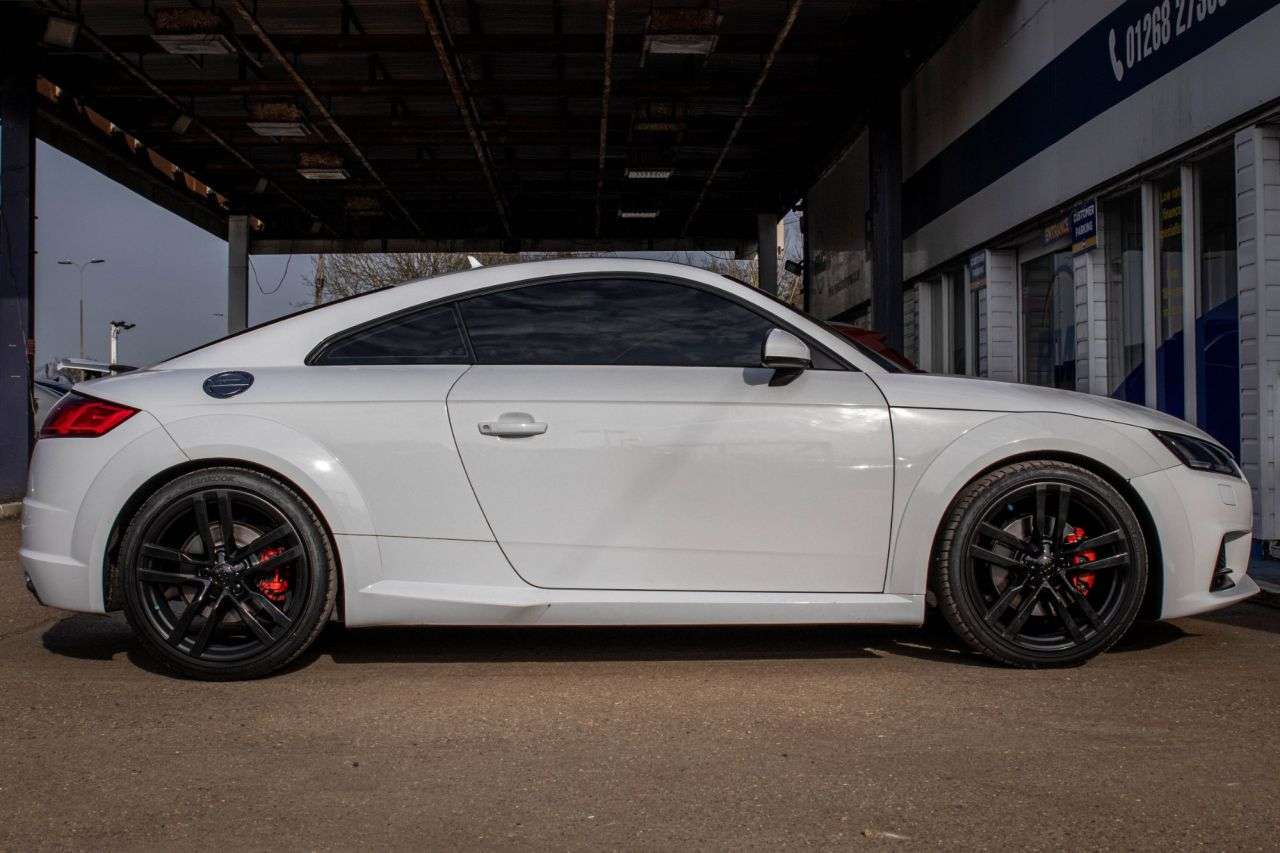 2015 AUDI TT 2015 AUDI TT