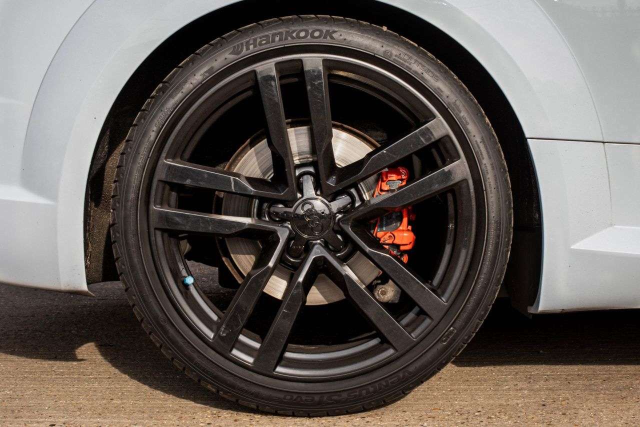 2015 AUDI TT 2015 AUDI TT