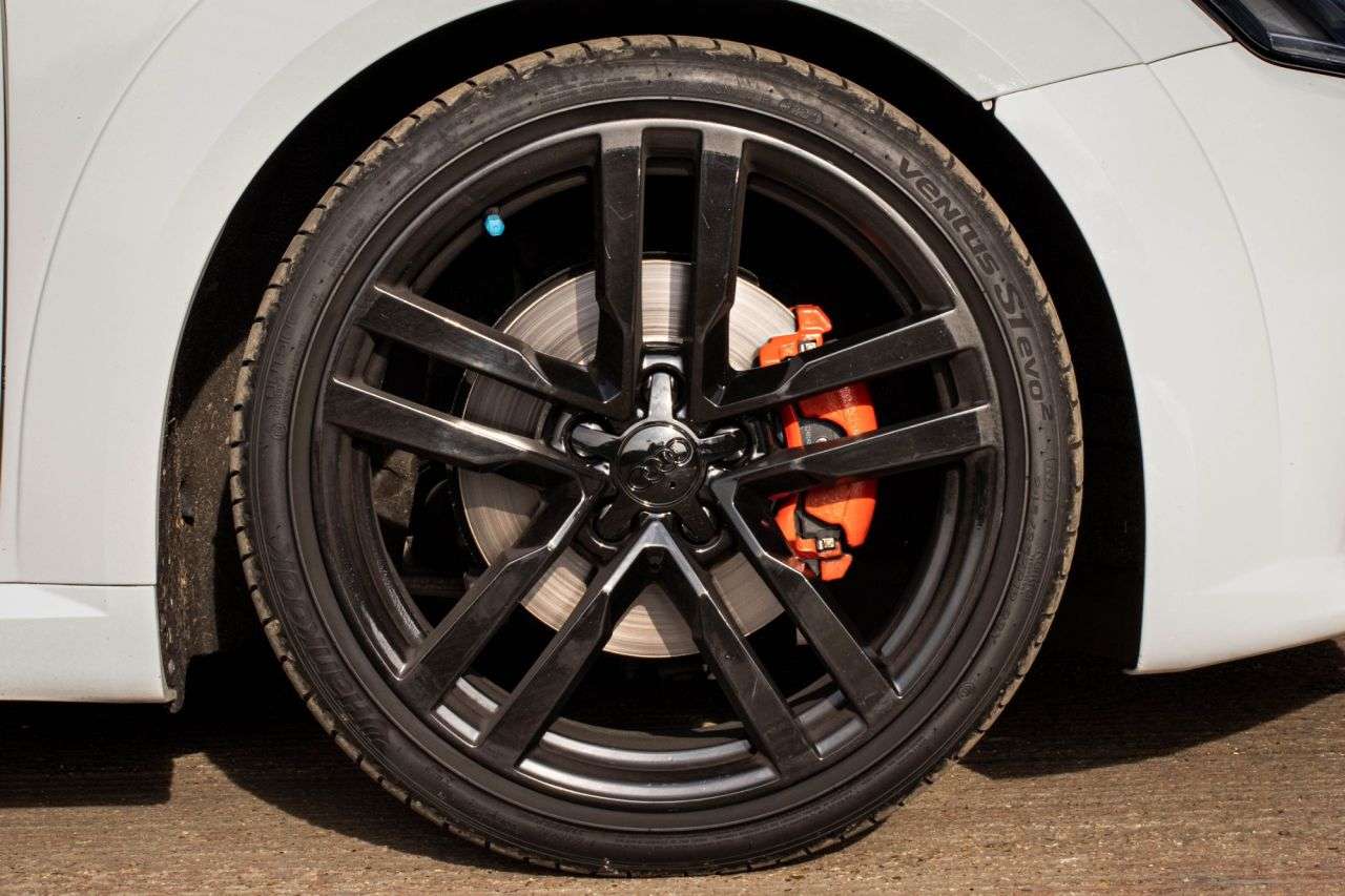 2015 AUDI TT 2015 AUDI TT