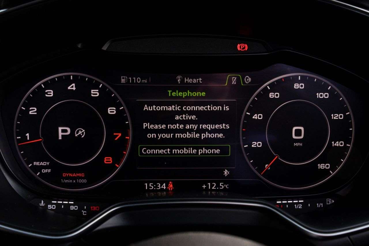 2015 AUDI TT 2015 AUDI TT