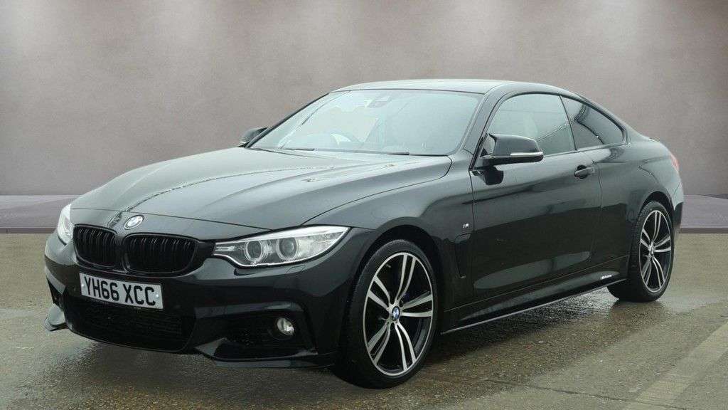 2016 BMW 4 SERIES 2016 BMW 4 SERIES