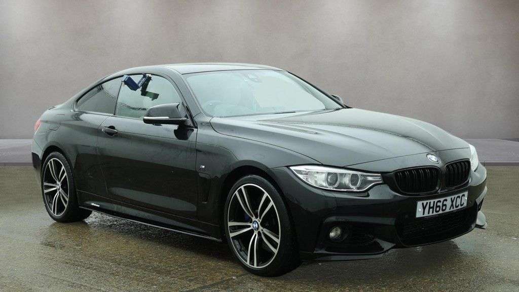 2016 BMW 4 SERIES 2016 BMW 4 SERIES