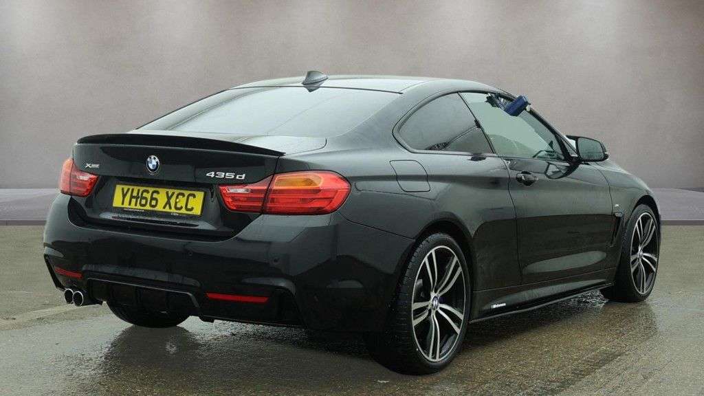 2016 BMW 4 SERIES 2016 BMW 4 SERIES