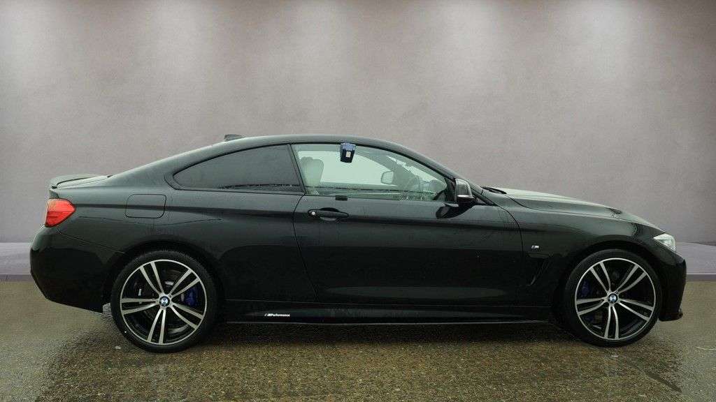 2016 BMW 4 SERIES 2016 BMW 4 SERIES