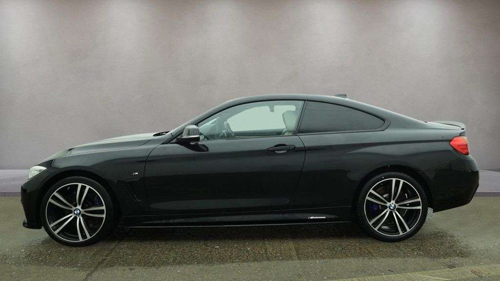 2016 BMW 4 SERIES 2016 BMW 4 SERIES