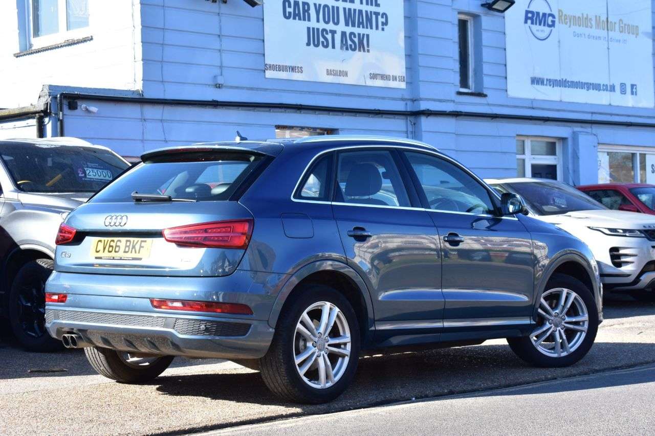 2016 AUDI Q3 2016 AUDI Q3